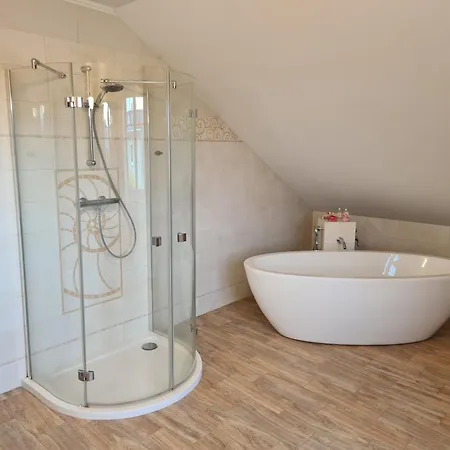 Appartement Drachennest Mit Kochnische & Bad *