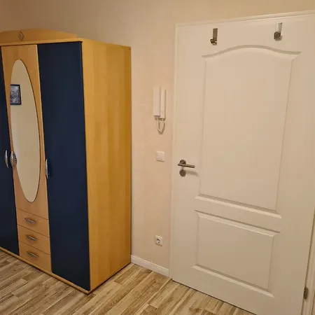 Drachennest Mit Kochnische & Bad 公寓 斯维斯塔尔