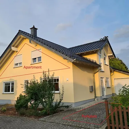 Appartement Drachennest Mit Kochnische & Bad *