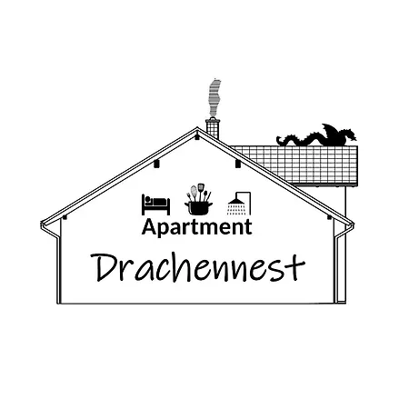 Drachennest Mit Kochnische & Bad Appartement *