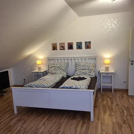 Apartament Drachennest Mit Kochnische & Bad Swisttal