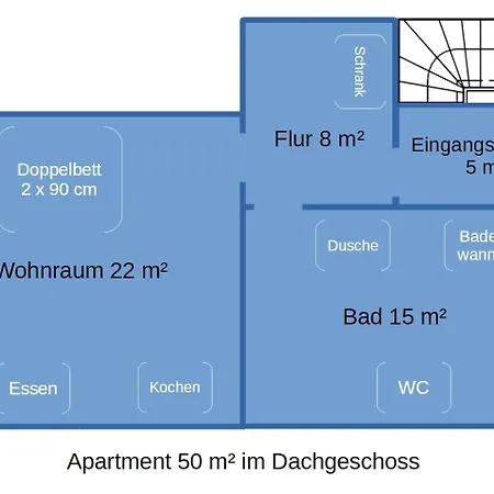 Drachennest Mit Kochnische & Bad Swisttal