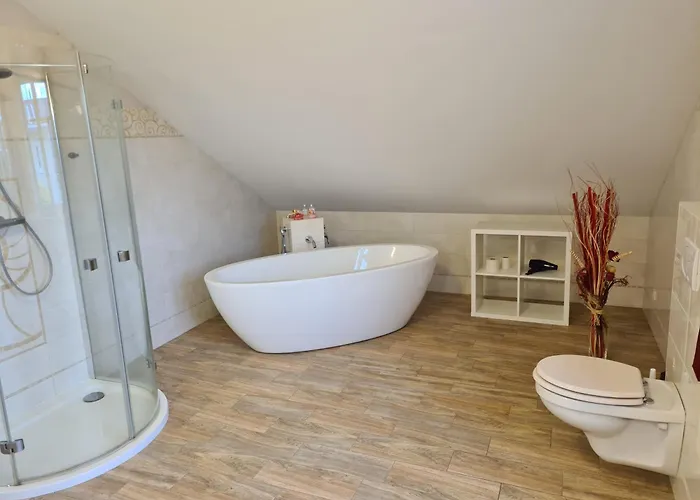 Drachennest Mit Kochnische & Bad