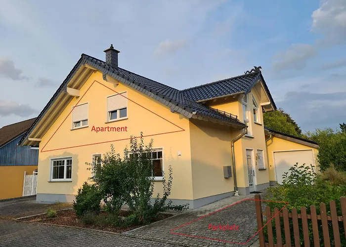 Appartement Drachennest Mit Kochnische & Bad *